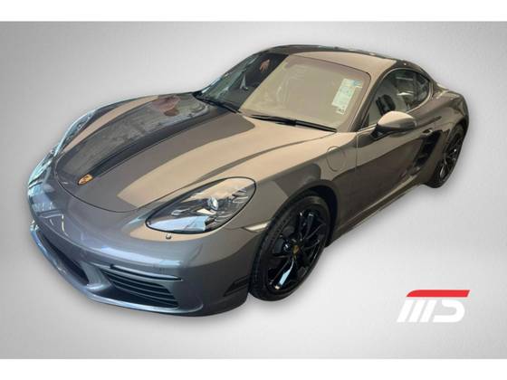 PORSCHE 718 2.0 16V H4 GASOLINA CAYMAN STYLE EDITION PDK